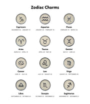 LUG - Zodiac Bag Charm