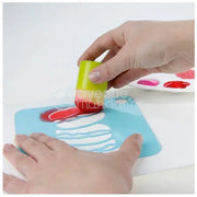 Set of 3 stencil sponges