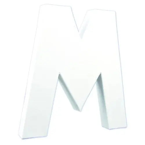 Letter M - (8 in)