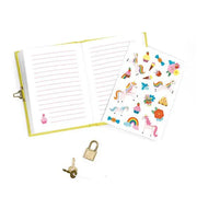 My Mandarine Secret Journal – Unicorns contents