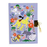 Secret Journal, Savannah (4.3 x 0.8 x 5.5 in)