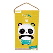 My Mandarine Little Couz’In Panda kit detail