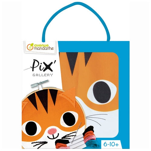 Galerie Pix, Tambourin Chat