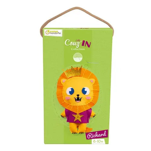 Petit Couz'In, Lion