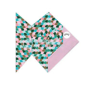 My Mandarine Origami Paper – Scales finished origami project