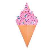 My Mandarine Origami Paper – Sweets origami paper detail
