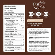 ZoRaw - Dark Choclate Bar 52g Food & Candy
