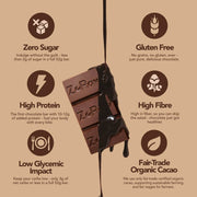 ZoRaw - ZoRaw Coconut Bar 52g Food & Candy