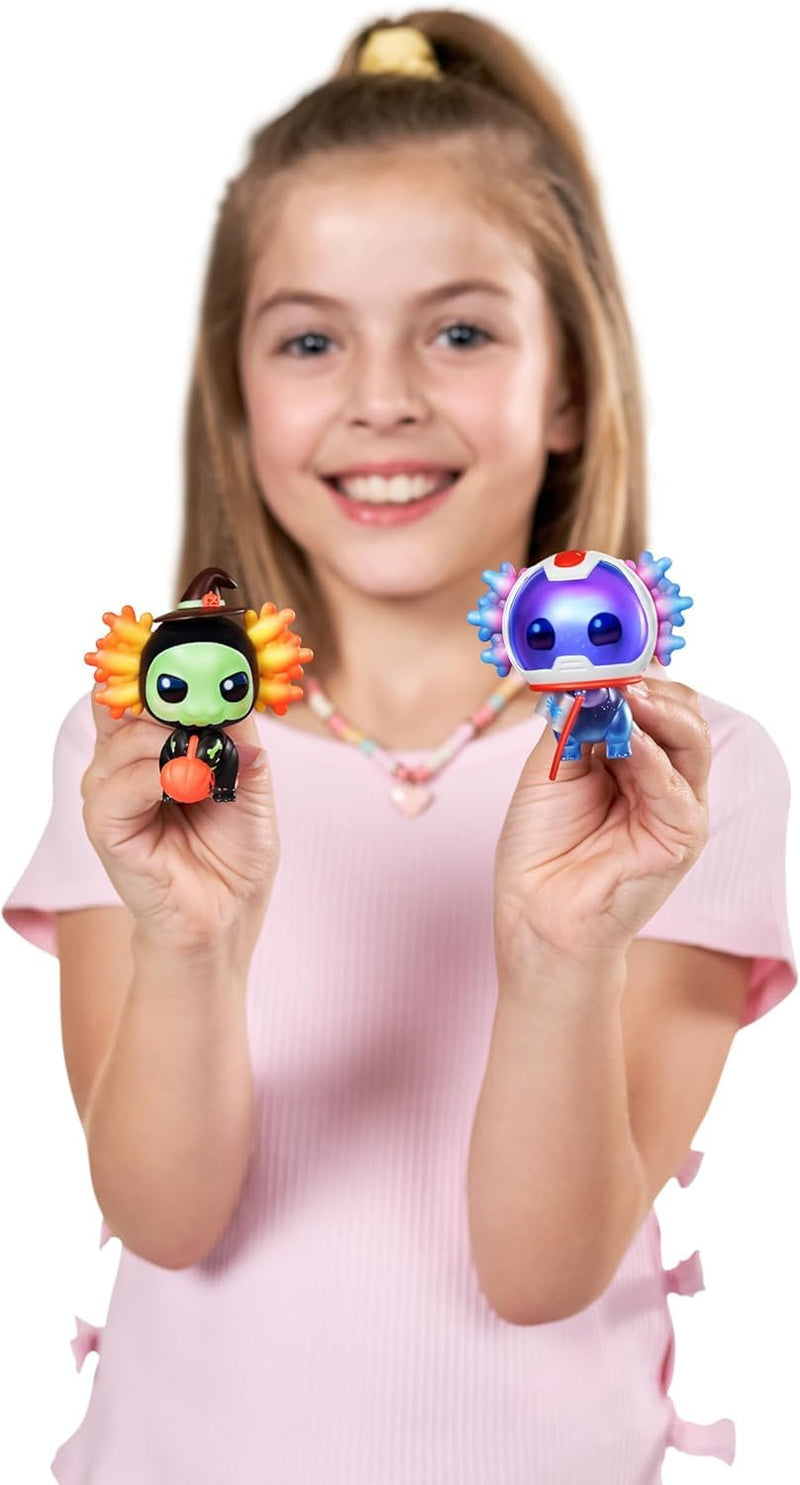 ZURU - 5 SURPRISE - A - LOT - A AXOLOTLS - SERIES 1 Toys & Games