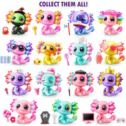 ZURU - 5 SURPRISE - A - LOT - A AXOLOTLS - SERIES 1 Toys & Games