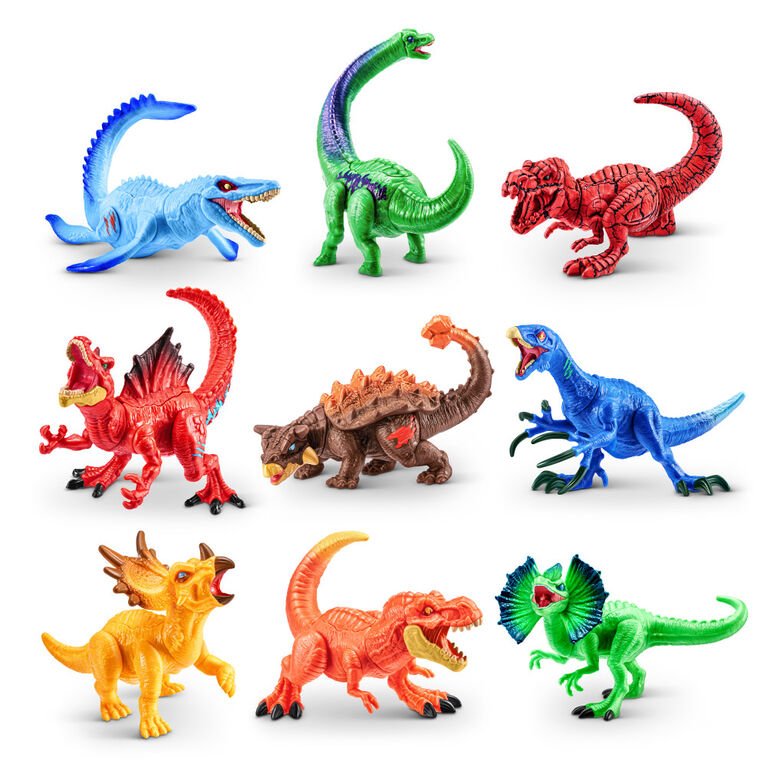 ZURU - 5 SURPRISE - DINO MIX MATCH Toys & Games