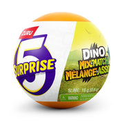 ZURU - 5 SURPRISE - DINO MIX MATCH Toys & Games