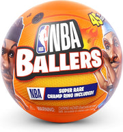 ZURU - 5 SURPRISE - NBA BALLERS - S2 - CDU ASST Toys & Games