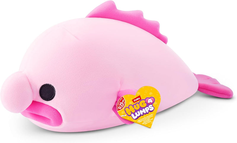 ZURU - HUG - A - LUMPS - Small | Series 2 - 1.65 lbs Toys & Games Blob Fish, Bob