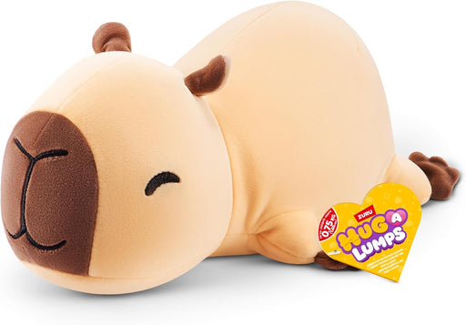 ZURU - HUG - A - LUMPS - Small | Series 2 - 1.65 lbs Toys & Games Capybara, Connie