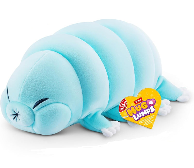 ZURU - HUG - A - LUMPS - Small | Series 2 - 1.65 lbs Toys & Games Sea Bear, Sage