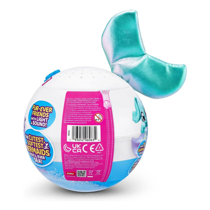PETS ALIVE - FURMAIDS S1 PLUSH