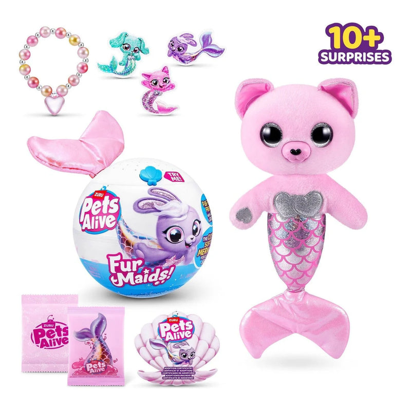 PETS ALIVE - FURMAIDS S1 PLUSH