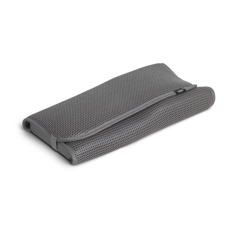 UDry Mini Dish Drying Rack with Mat - image 4