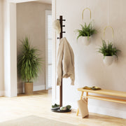 Pillar Coat Rack - image 2
