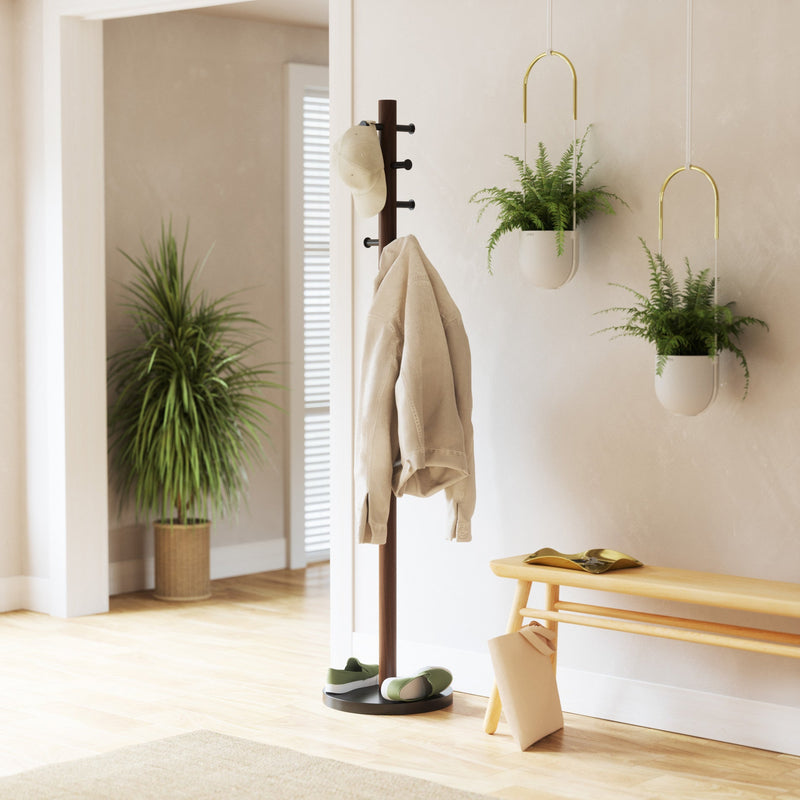 Pillar Coat Rack - image 2