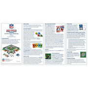 MasterPieces - NFL - Opoly Junior Board Game — Game rules