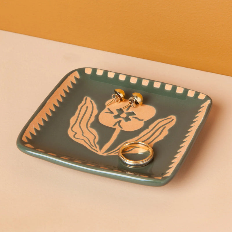 Danica Studio - Trinket Tray Imprint Teppi