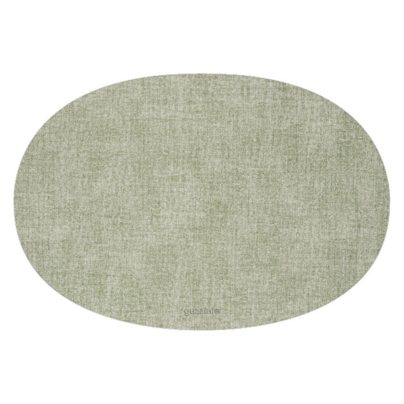 Guzzini - Fabric - Oval Reversible Placemat - Limolin 