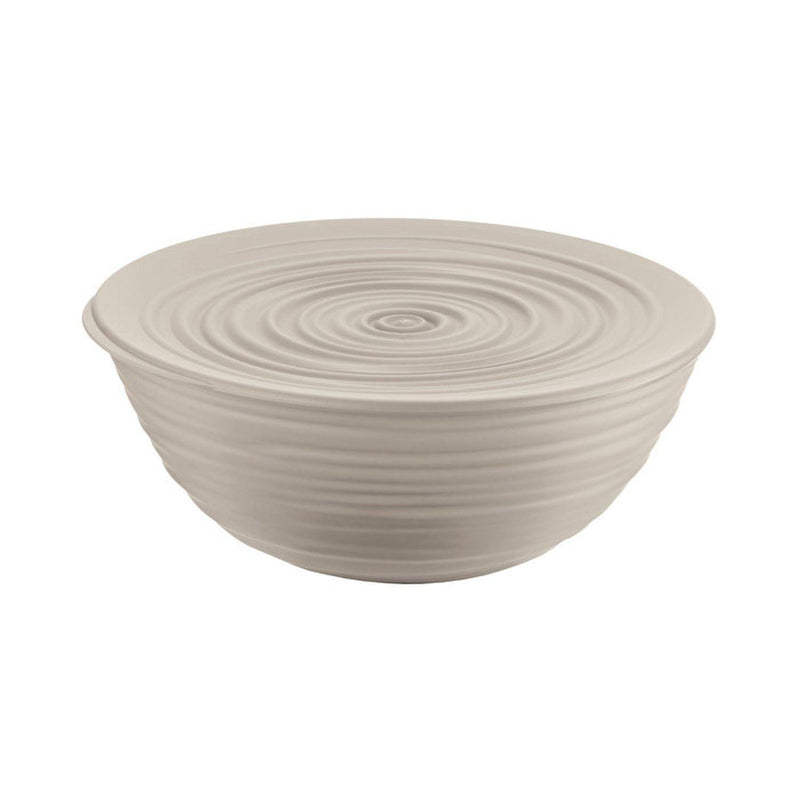 Guzzini - Tierra - Large Bowl With Lid - Limolin 