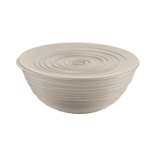 Guzzini - Tierra - Large Bowl With Lid - Limolin 