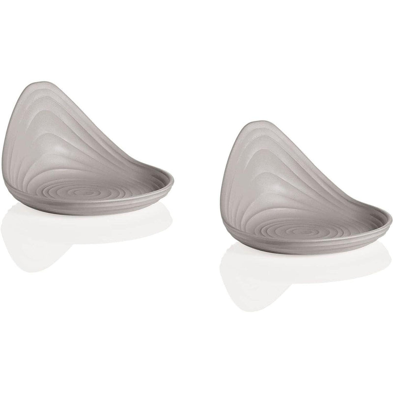 Guzzini - Tierra - Snack Dishes (Set of 2) - Limolin 