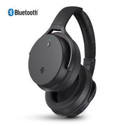 HyperGear - Headphones Bluetooth Over The Ear - Black - Limolin 