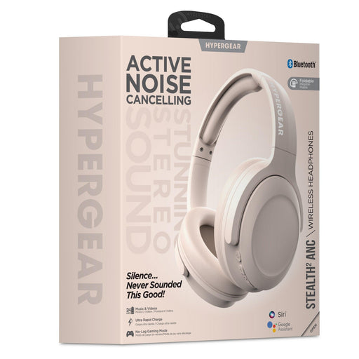 HyperGear - Headphones Bluetooth Stealth 2 - Limolin 