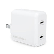 HyperGear - Wall Charger - White - Limolin 