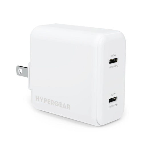 HyperGear - Wall Charger - White - Limolin 