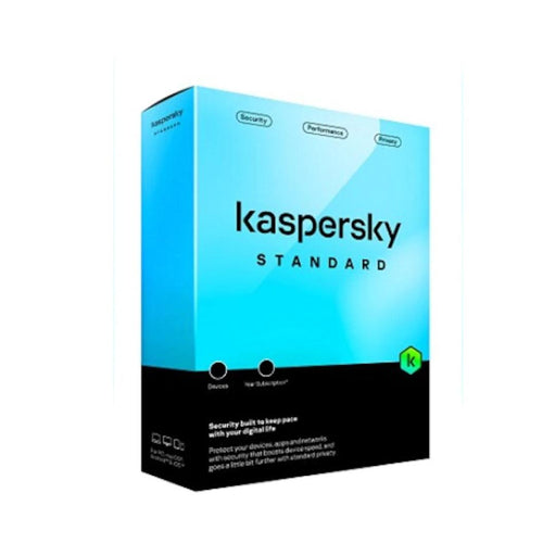 Kaspersky - Standard (Internet Security) 1-User 1-Year OEM BIL PC/Mac/Android - Limolin 