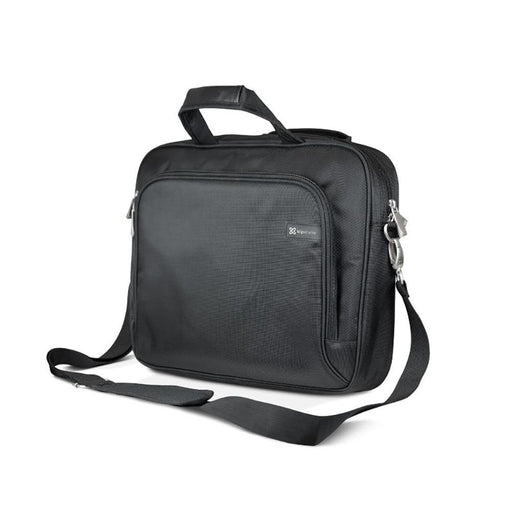 Klipxtreme - Laptop Bag 15.6 inch Classic Top Load Black (KNC-025) - Limolin 