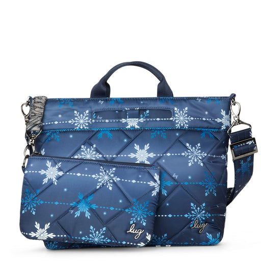 LUG - Tenor 2pc Crossbody Bag - Limolin 