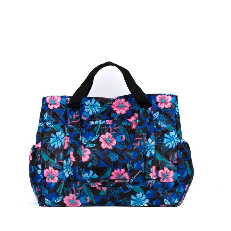 LUG - Yacht Carry-All Zip-Top Tote - Limolin 