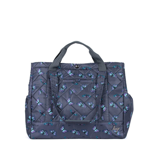 LUG - Yacht Carry-All Zip-Top Tote - Limolin 