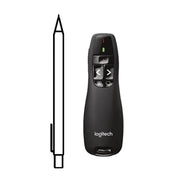 Logitech - Wireless Presenter R400 24Ghz with Laser Pointer - Limolin 
