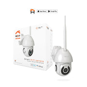 Nexxt - Smart Home - Outdoor Camera 2K PTZ - Limolin 