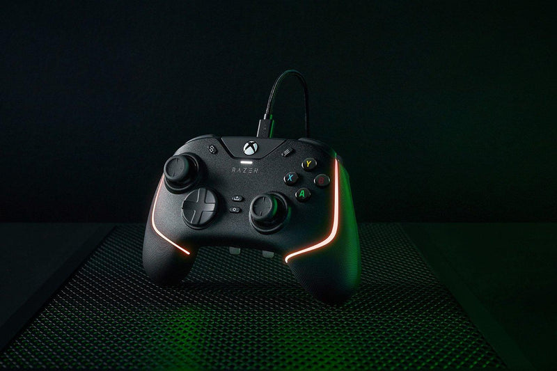 Razer - Xbox Gaming Wolverine V2 Chroma - Black - Limolin 