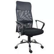 Xtech - Chair - Turin | Executive chair with armrests (AM160GEN46) - Limolin 