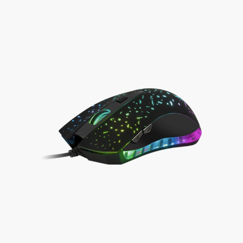 Xtech - Gaming Mouse Wired Ophidian (XTM-411) - Limolin 