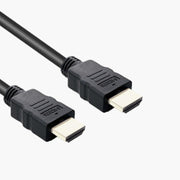 Xtech - HDMI 8K Ultra High Speed Cable Male to Male Gold Plated Magno - 6ft - Black - Limolin 