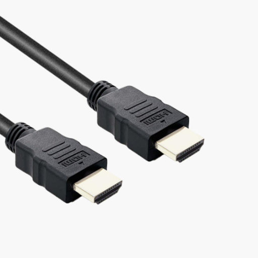 Xtech - HDMI 8K Ultra High Speed Cable Male to Male Gold Plated Magno - 6ft - Black - Limolin 