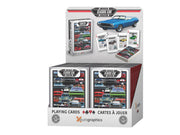 Eurographics - Muscle Cars - Playing Cards (ACCESSORIES)