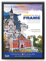 Eurographics - BLACK Classic Assembled Wood Look Puzzle Frame (ACCESSORIES)